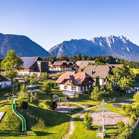 Reisslerhof Hotell Grobming Exteriör bild