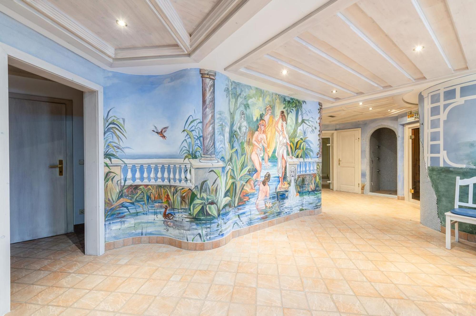 Reisslerhof Hotell Grobming Exteriör bild