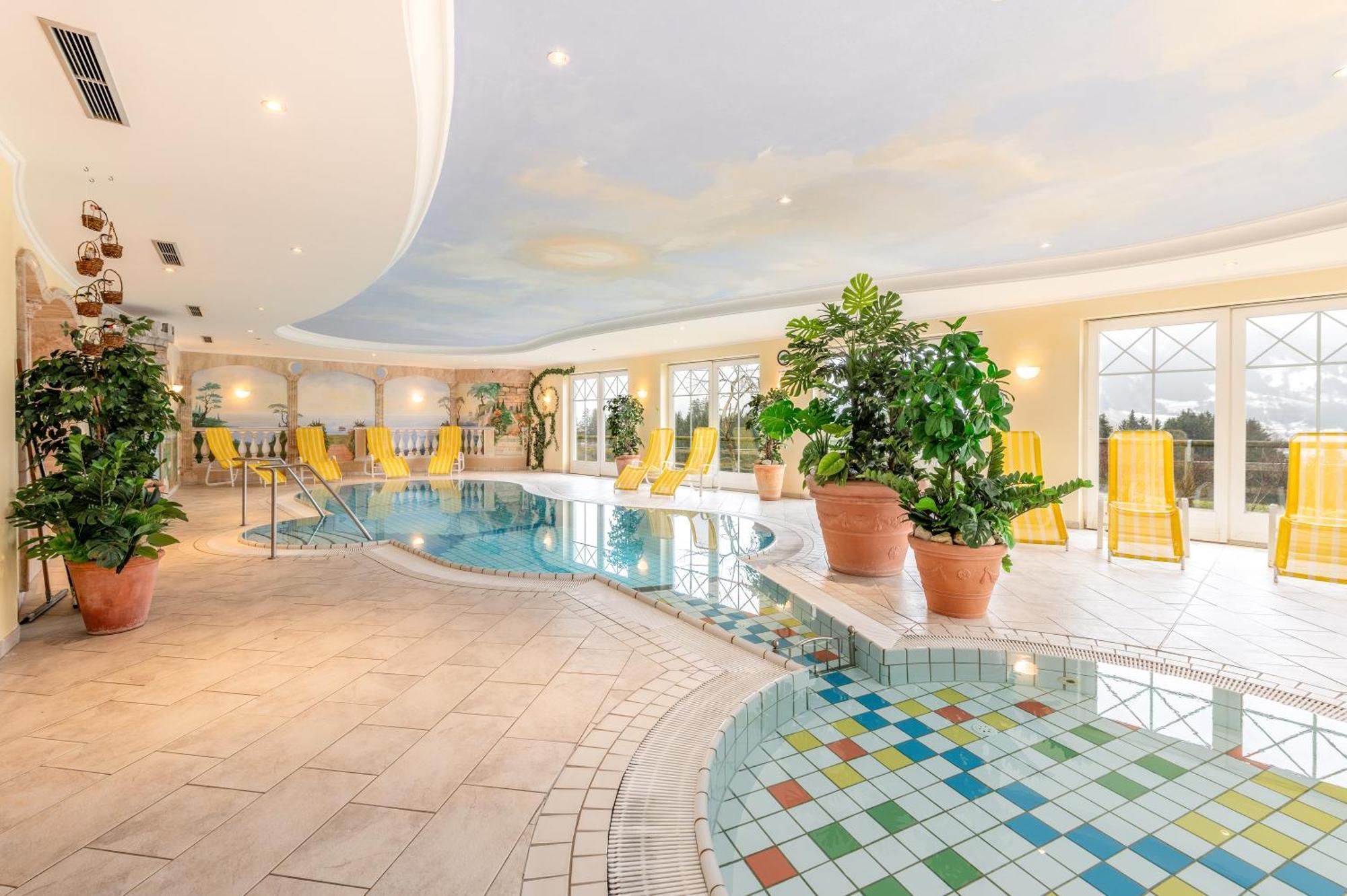 Reisslerhof Hotell Grobming Exteriör bild