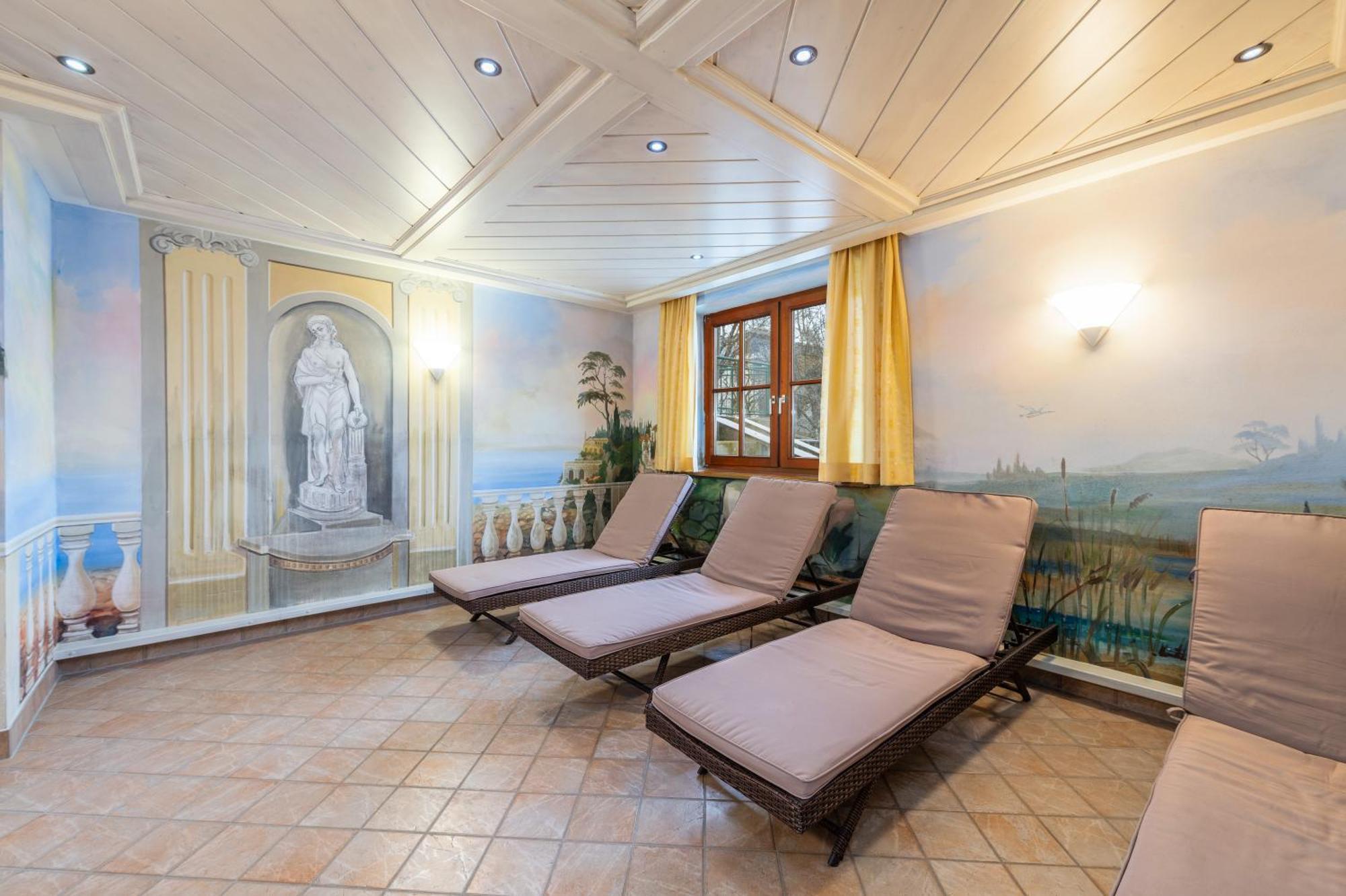 Reisslerhof Hotell Grobming Exteriör bild