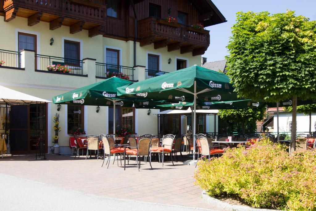 Reisslerhof Hotell Grobming Exteriör bild